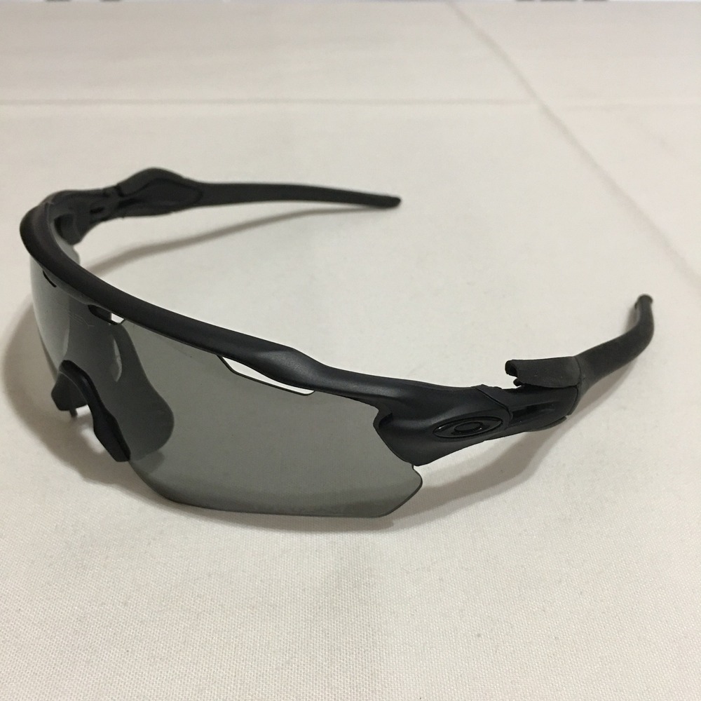 Oakley Radar EV Path OO9275 Sunglasses Men Black Prizm Lenses Sport